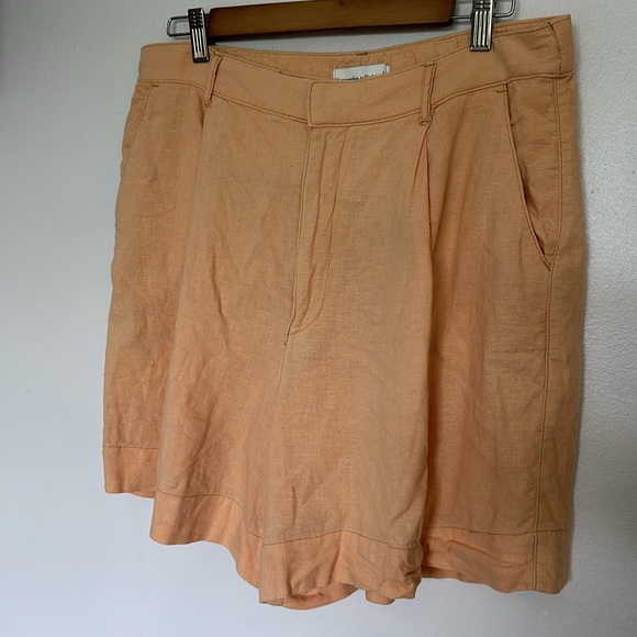 Abercrombie Tailor Pleated Shorts - Picture 4 of 7